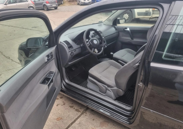 Volkswagen Polo cena 4499 przebieg: 210000, rok produkcji 2002 z Starogard Gdański małe 92